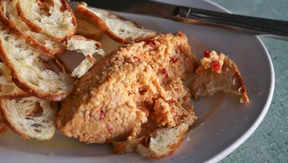 Recipe: Ashley Christensen’s Pimento Cheese